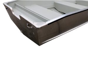 MARINE 500S alumínium csónak - 5 m, 164 kg - Image 6