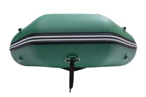 Gladiator AK300 AD felfújható csónak nagynyomású padlóval - zöld - Image 6