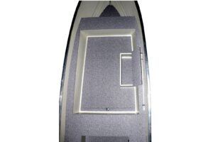 MARINE 500 Fish alumínium csónak - 5,0 m, 260 kg - Image 5