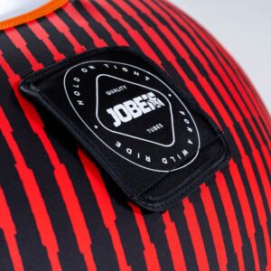 JOBE RUMBLE 1P RED felfújható vízi fánk (funtube) - Ø137 cm - Image 5