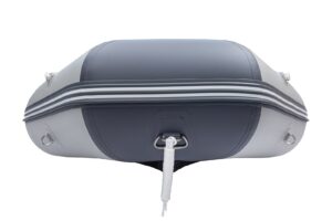 Gladiator AK280 AD felfújható csónak nagynyomású padlóval - szürke-szürke - Image 6