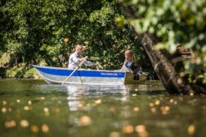 MARINE 370U alumínium csónak - 3,69 m, 72 kg - Image 6