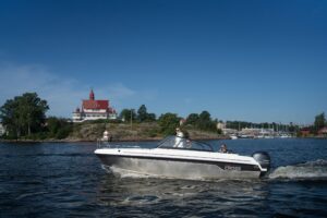 YAMARIN CROSS 62 BR 2024 alumínium motorcsónak + YAMAHA F150XC - Image 3