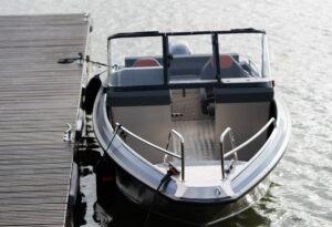 BUSTER X kétkonzolos motorcsónak - 5,35 m - Image 6