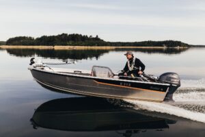 BUSTER S motorcsónak - 4,43 m - Image 6