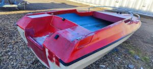 4,5 méteres laminált motorcsónak - Image 6