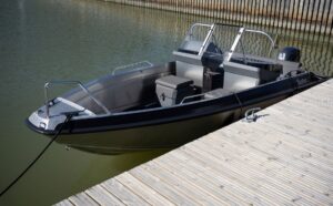 BUSTER L2 kétkonzolos motorcsónak - 5,13 m - Image 6