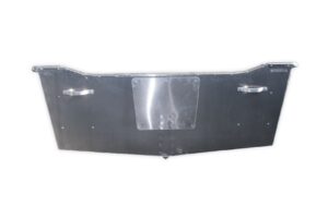 MARINE 450 OPEN alumínium csónak - 4,45 m, 218 kg - Image 6