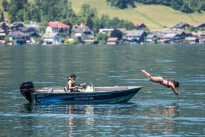 MARINE 450 FAMILY alumínium csónak - 4,45 m, 220 kg - Image 6