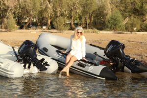 Tohatsu MFS15E L csónakmotor - Image 6