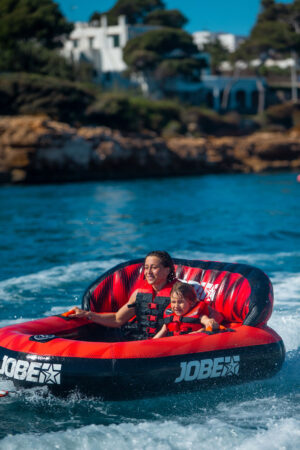 JOBE PROTON 2P - felfújható vízi vontatójáték - funtube - Image 6