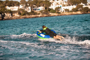 JOBE BREEZE 1P felfújható vízi fánk - funtube Ø134 cm - Image 6