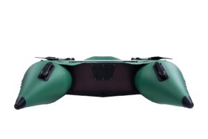 Gladiator CLASSIC B330 AL felfújható csónak alumínium padlóval - zöld - Image 6