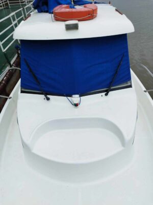 BENETTEAU ANTARES 6.2 kabinos motorcsónak - gyártási év 1999 - Image 5