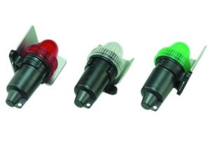 D ütegekhez való helyzetjelző navigációs lámpák - SET - zöld, fehér, piros - Image 1