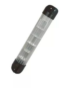 Radarreflektor cső, átmérő 100 mm