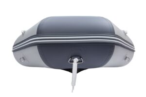 Gladiator AK300 AD felfújható csónak nagynyomású padlóval - szürke-szürke - Image 6