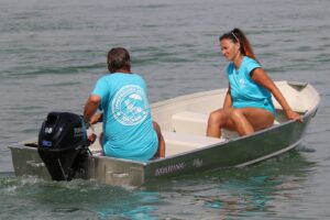 Tohatsu MFS 9.8B EFL csónakmotor - Image 5