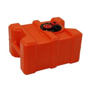 40 literes üzemanyagtartály - 28 x 40 x 50 cm - Image 1