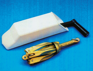 Műanyag horgonydoboz 30 cm - Image 2