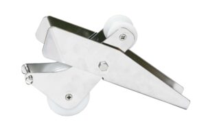 Duplacsigás horgonycsiga 328 mm - Image 1