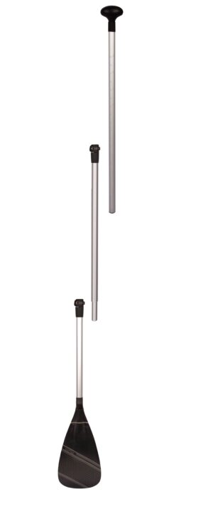 SUP összecsukható alumínium evező 115 - 215 cm - Image 2