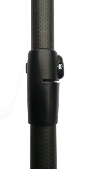 SUP üvegszálas összecsukható evező 110-215 cm - Image 4