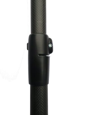 Üvegszálas összecsukható dupla evező 210-240 cm - Image 4