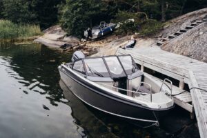 BUSTER XXl alumínium motorcsónak - 6,25 m - Image 6