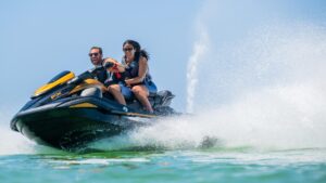 YAMAHA FX CRUISER SVHO jetski - NARANCS - Image 6