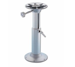 Teleszkópos ülőke 40-60 cm szürke - Image 1