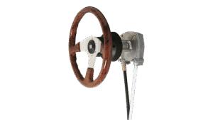 ULTRAFLEX T72FC dupla bowdenes kormánymű - Image 1