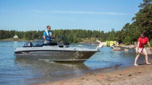 YAMARIN CROSS 54 BR 2024 alumínium motorcsónak - Image 6