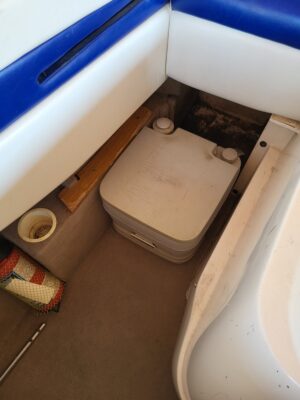 Wellcraft Excel 21 SL motorcsónak + kéttengelyes utánfutó - Image 6