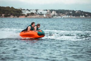 JOBE AIRSTREAM 2P - felfújható vízi vontatójáték - funtube - Image 6