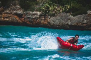 JOBE HYDRA 1P felfújható vízi rakéta 125x140 cm - Image 6