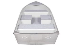 MARINE 400 Fish alumínium csónak - 3,99 m, 136 kg - Image 6