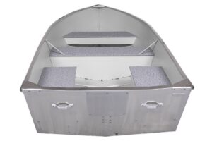 MARINE 400UL alumínium csónak - 3,99 m, 88 kg - Image 6