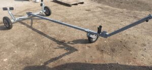 ALL 200 modellű szállító kocsi - levehető - Image 6