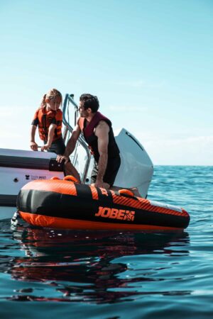 Jobe TRIBAL 3P - felfújható vízi vontatójáték - funtube - Image 6