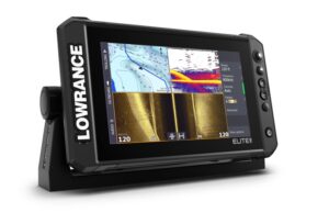 Lowrance Elite FS™ 9 Active Imaging 3 az 1-ben halradar - Image 6