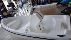 AQUA SYBB Raft SWB-04 - 360x170x75cm + vezérlőkonzol - Image 4