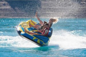 Spinera Just Fun 3 - felfújható vízi vontatójáték - funtube - Image 6