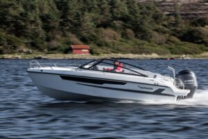 YAMARIN 63 BR 2024 motorcsónak - Image 1