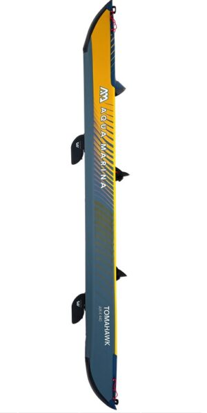 Aqua Marina Tomahawk AIR-K 440 x 78cm nagynyomású gyorskajak - Image 6