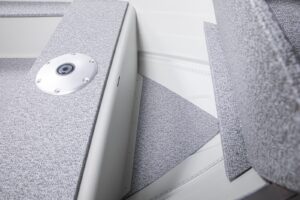 MARINE 400 Fish DLX alumínium csónak - 3,99 m, 153 kg - Image 6