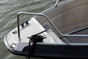 BUSTER LX 2024 dupla konzolos motorcsónak 5,13 m + YAMAHA F60 FETL - Image 4