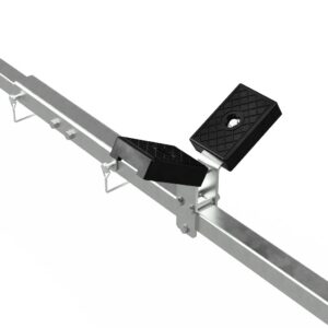 TR260-L-LU szállítókocsi fekete/piros - Image 6