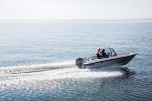 YAMARIN CROSS 49 BR 2024 alumínium motorcsónak - Image 5