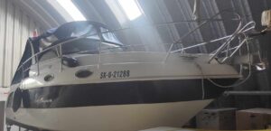 ITALMAR CABIN 23 motorcsónak SUZUKI DF 225 motorral - Image 4